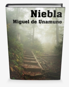 Niebla Es Una Novela O Nivola - Poster, HD Png Download, Transparent PNG