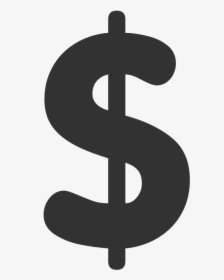 Money Symbol Pictures - Money Symbol Pdf, HD Png Download, Transparent PNG