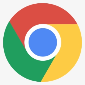 Google Chrome Icon Png Image Free Download Searchpng - Google Chrome Logo 2019, Transparent Png, Transparent PNG