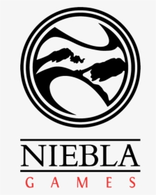 Niebla Games Logo Png, Transparent Png, Transparent PNG