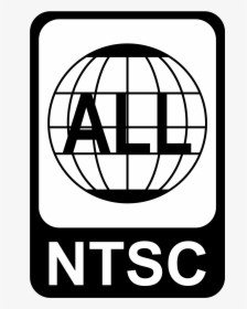 All Ntsc Logo Png Transparent - All Ntsc Logo Png, Png Download, Transparent PNG