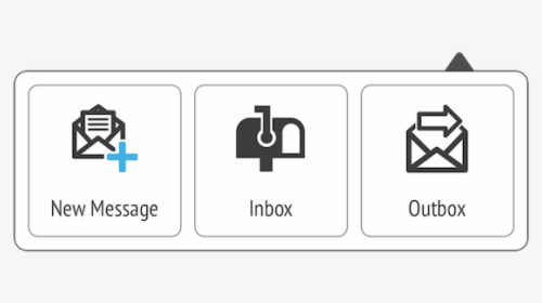 Inbox - Colorfulness, HD Png Download , Transparent Png Image - PNGitem