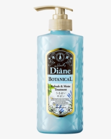Moist Diane Botanical Refresh & Moist Treatment 480ml - Moist Diane Botanical Series, HD Png Download, Transparent PNG