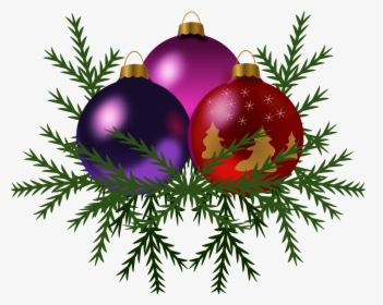 Free Clip Art Christmas Ornament, HD Png Download, Transparent PNG