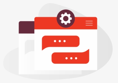 One Tool For All Communications On Social Media - Circle, HD Png Download, Transparent PNG