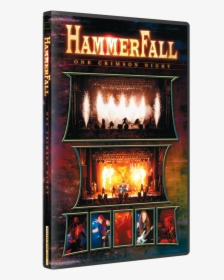 Hammerfall One Crimson Night, HD Png Download, Transparent PNG