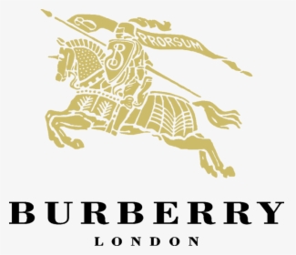 Burberry Logo Png Transparent - Burberry Logo Vector, Png Download 