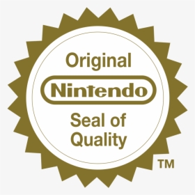 Original Seal Of Quality, HD Png Download, Transparent PNG