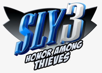 Sly Cooper Technical Wiki - Sly 3: Honor Among Thieves, HD Png Download, Transparent PNG