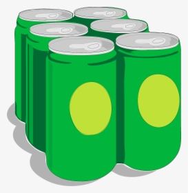 Soda Cans Clipart, HD Png Download, Transparent PNG