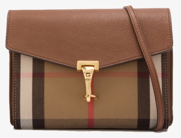 Burberry Fashion Bag Leather Buckle Coupon Handbag - Shoulder Bag, HD Png Download, Transparent PNG