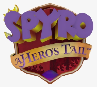 #logopedia10 - Spyro, HD Png Download, Transparent PNG