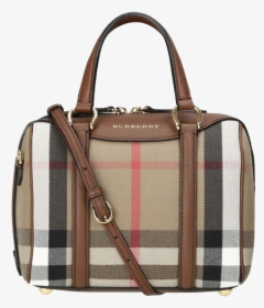 Burberry Lige Leather Bags Bag Patterns Messenger Clipart - Handbag, HD Png Download, Transparent PNG