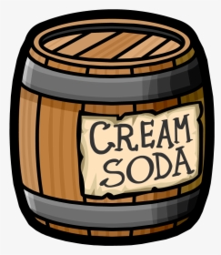 Cream Sodas In Club Penguin Rewritten, HD Png Download, Transparent PNG