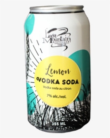 Lemon Vodka Soda - Sikhye, HD Png Download, Transparent PNG