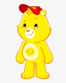 Care Bears Adventures In Care A Lot Funshine, HD Png Download, Transparent PNG