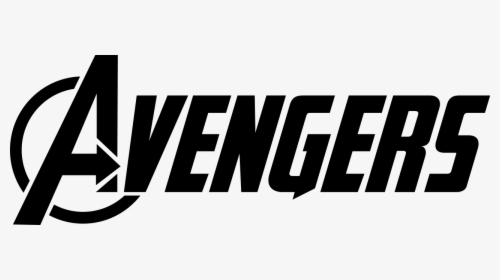 Avengers Logo Vector, HD Png Download, Transparent PNG
