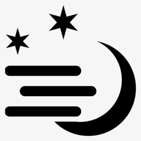 Noche Con Niebla Icon - Chicago Flag, HD Png Download, Transparent PNG