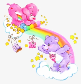 Transparent Care Bears Png - Care Bear Friendship Quotes, Png Download, Transparent PNG