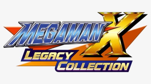Mega Man X Legacy Collection - Megaman X 8 Ps2, HD Png Download, Transparent PNG