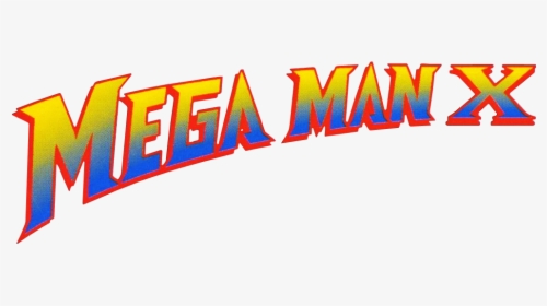 Mega Man Logo Png - Mega Man X2 Logo, Transparent Png, Transparent PNG