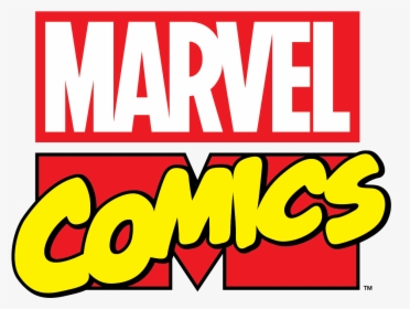 Clip Art Marvel Comics Logo - Marvel Comics Logo Png, Transparent Png, Transparent PNG