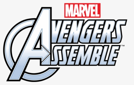 Transparent Os Vingadores Png - Marvel Avengers Assemble Logo In Hd, Png Download, Transparent PNG