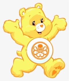 View Samegoogleiqdbsaucenao Care Bear Hail Stare , - Care Bears Summer Outfit, HD Png Download, Transparent PNG