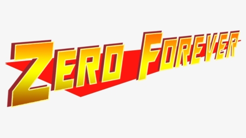 Zero Forever - Sign, HD Png Download, Transparent PNG