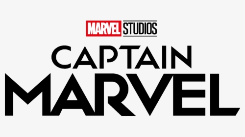 Captain Marvel Movie Film Studios Logo Vector Transparent - Captain Marvel Film Logo Png, Png Download, Transparent PNG