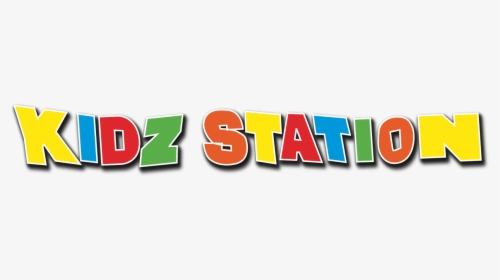 Kidz Logo   Width - Kidz Station, HD Png Download, Transparent PNG