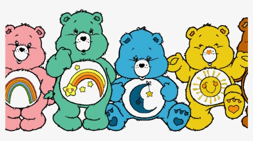Care Bears Clipart , Png Download - Cartoon Clipart Care Bears, Transparent Png, Transparent PNG