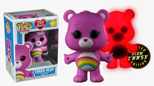 Funko Pop Care Bears, HD Png Download, Transparent PNG