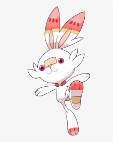 “i M Sorry - Pokemon Shield And Sword Scorbunny, HD Png Download, Transparent PNG