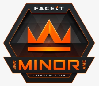 Faceit Major London 2018, HD Png Download, Transparent PNG