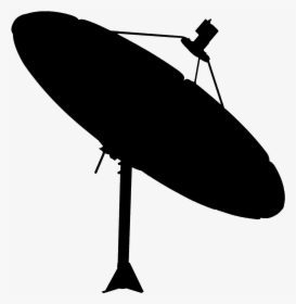 Dish Satellite Transparent Background, HD Png Download, Transparent PNG