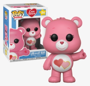 Love A Lot Bear Pop Vinyl Figure, HD Png Download, Transparent PNG