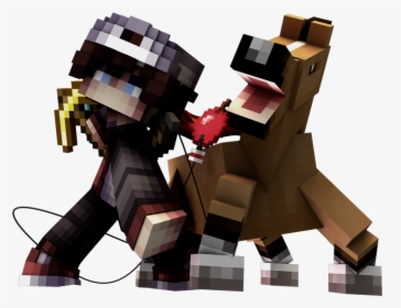 Here You Re Xd Wither Skeleton Renders From Thierry - Renders De Minecraft Png, Transparent Png, Transparent PNG