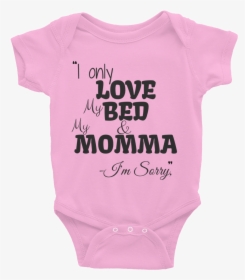 I Only Love My Bed And My Momma I M Sorry Graphics - Kiss, HD Png Download, Transparent PNG
