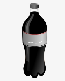 Soda Clipart Transparent Coca Cola Plastic Icon Png - Clip Art, Png Download, Transparent PNG