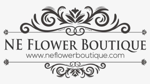Ne Flower Boutique - Vintage Key Note Template Free, HD Png Download, Transparent PNG