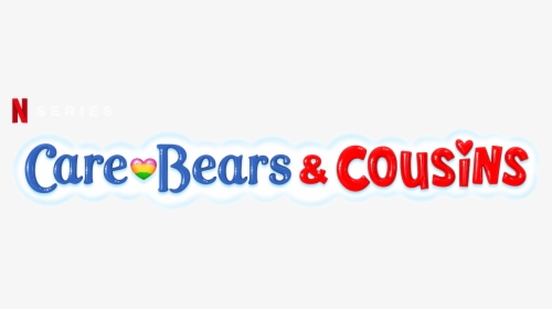 Care Bears & Cousins - Care Bears And Cousins, HD Png Download, Transparent PNG