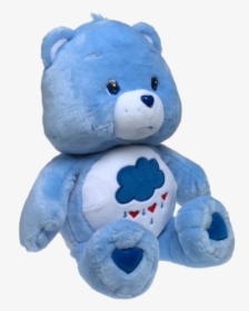 Blue, ᵀᴿᴬᴺˢᴾᴬᴿᴱᴺᵀˢ, And Care Bear Image - Care Bear Blue One, HD Png Download, Transparent PNG