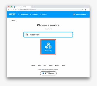 2019 05 06 Ifttt Notifications About Faceit Queues - Ifttt, HD Png Download, Transparent PNG