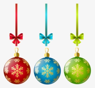 Christmas Decorations Clipart Christmas Ornaments Clipart - Christmas Decoration Clip Art, HD Png Download, Transparent PNG