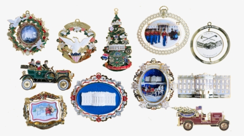 White House Christmas Decorations 2002, HD Png Download, Transparent PNG