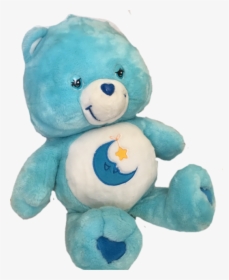 Care Bear With Moon, HD Png Download, Transparent PNG