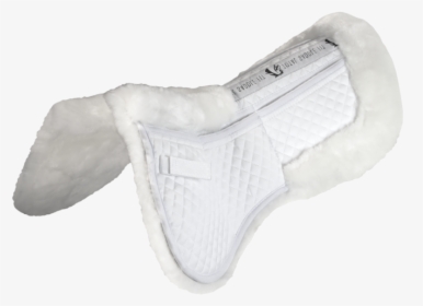Total Saddle Fit Wither Freedom Sheepskin Half Pad - Sock, HD Png Download, Transparent PNG