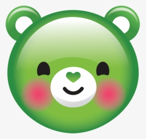 Bears Belly Badges And - Cartoon, HD Png Download, Transparent PNG