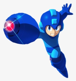 Megaman Png Image - Mega Man 11 Png, Transparent Png, Transparent PNG